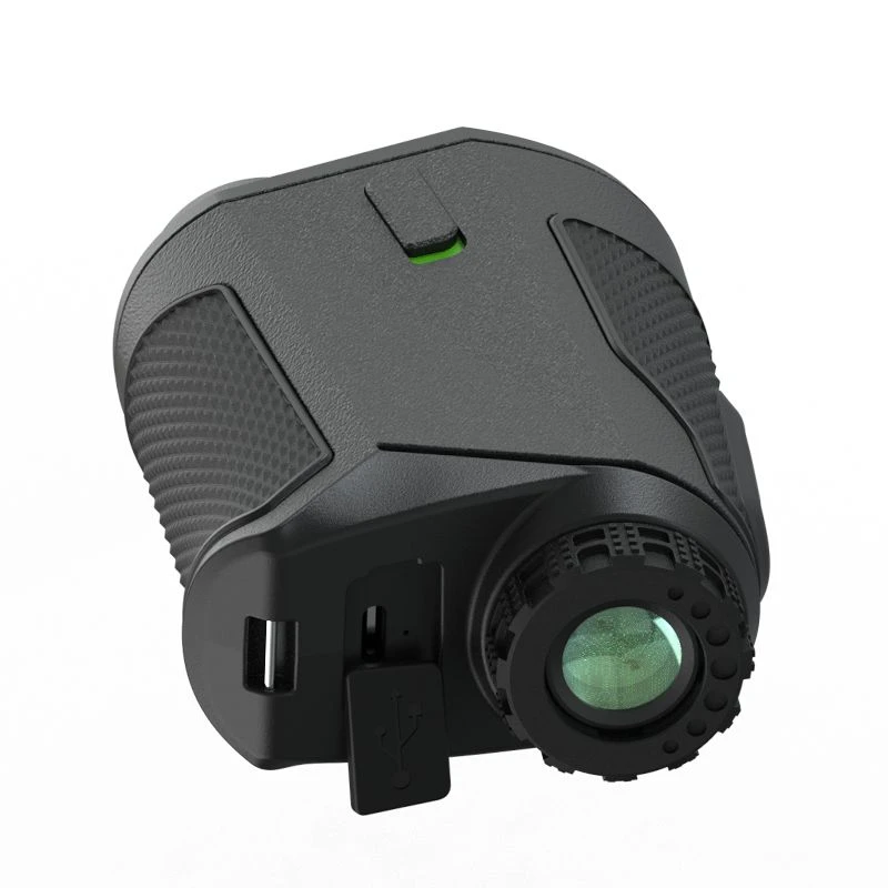Golff Canfyddwr Ystod Laser 600m