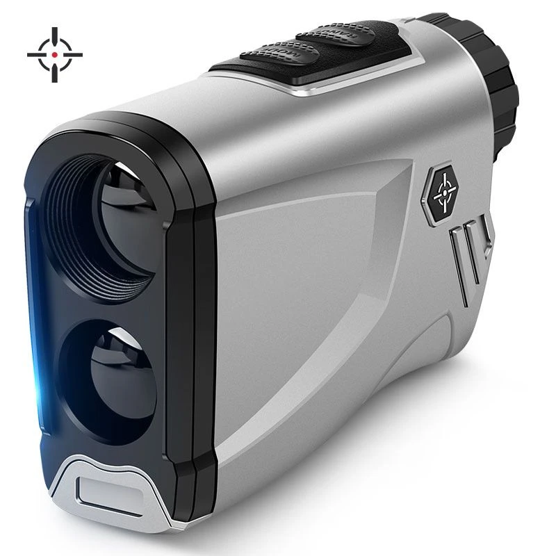 Sut i ddefnyddio rangefinder golff