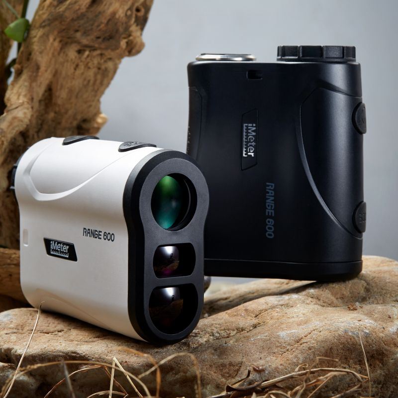Mesur egwyddor a dull o rangefinder laser