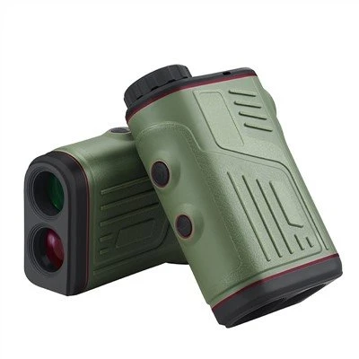 Hela Rangefinder gyda Llethr